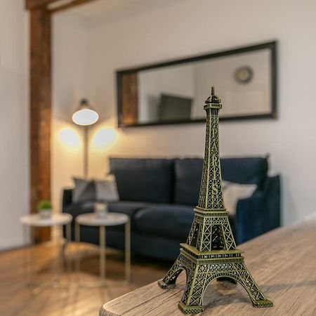 Mba - Splendide Appart - Patay 2 - Proche Bercy 巴黎 外观 照片