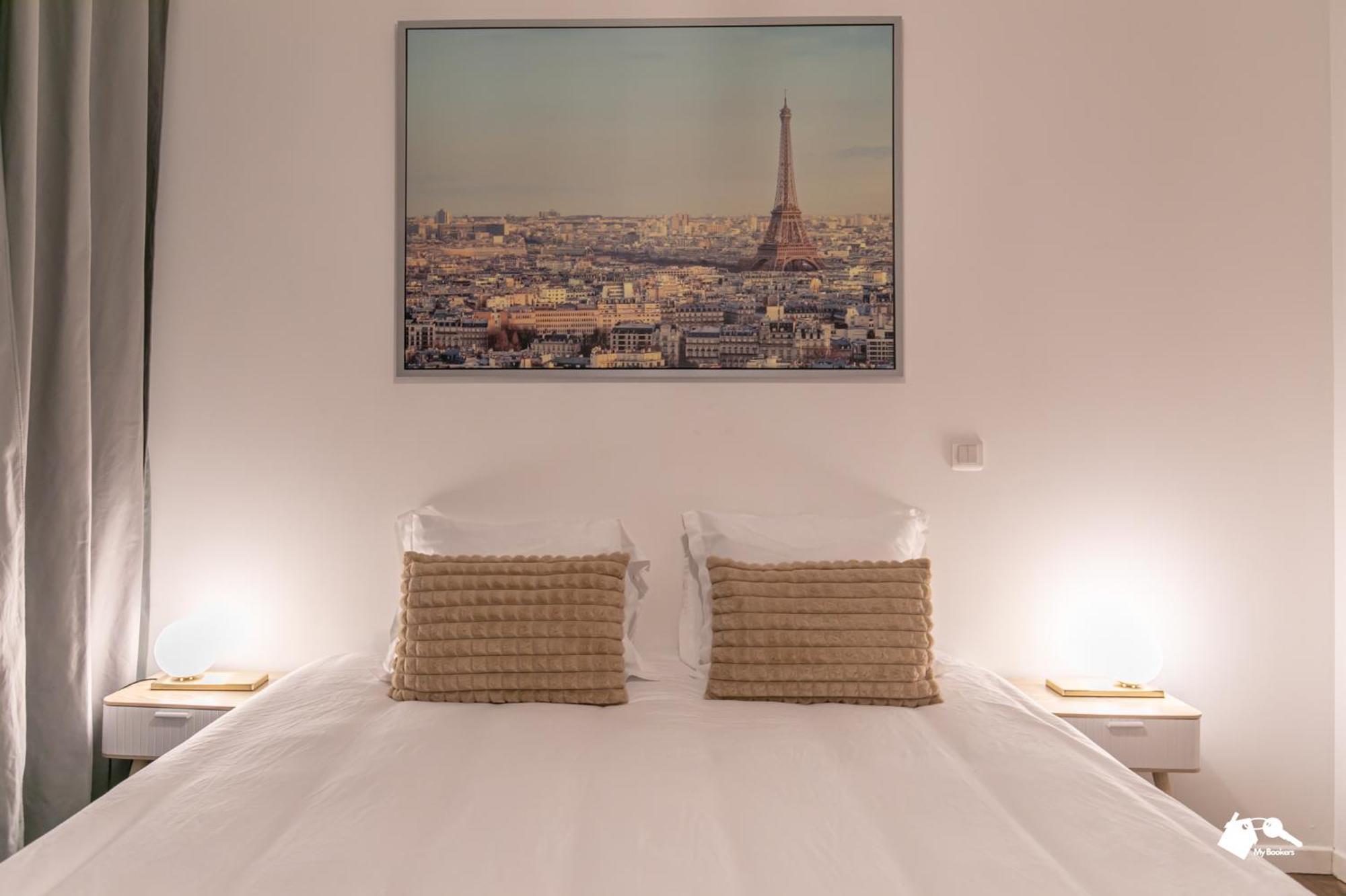 Mba - Splendide Appart - Patay 2 - Proche Bercy 巴黎 外观 照片