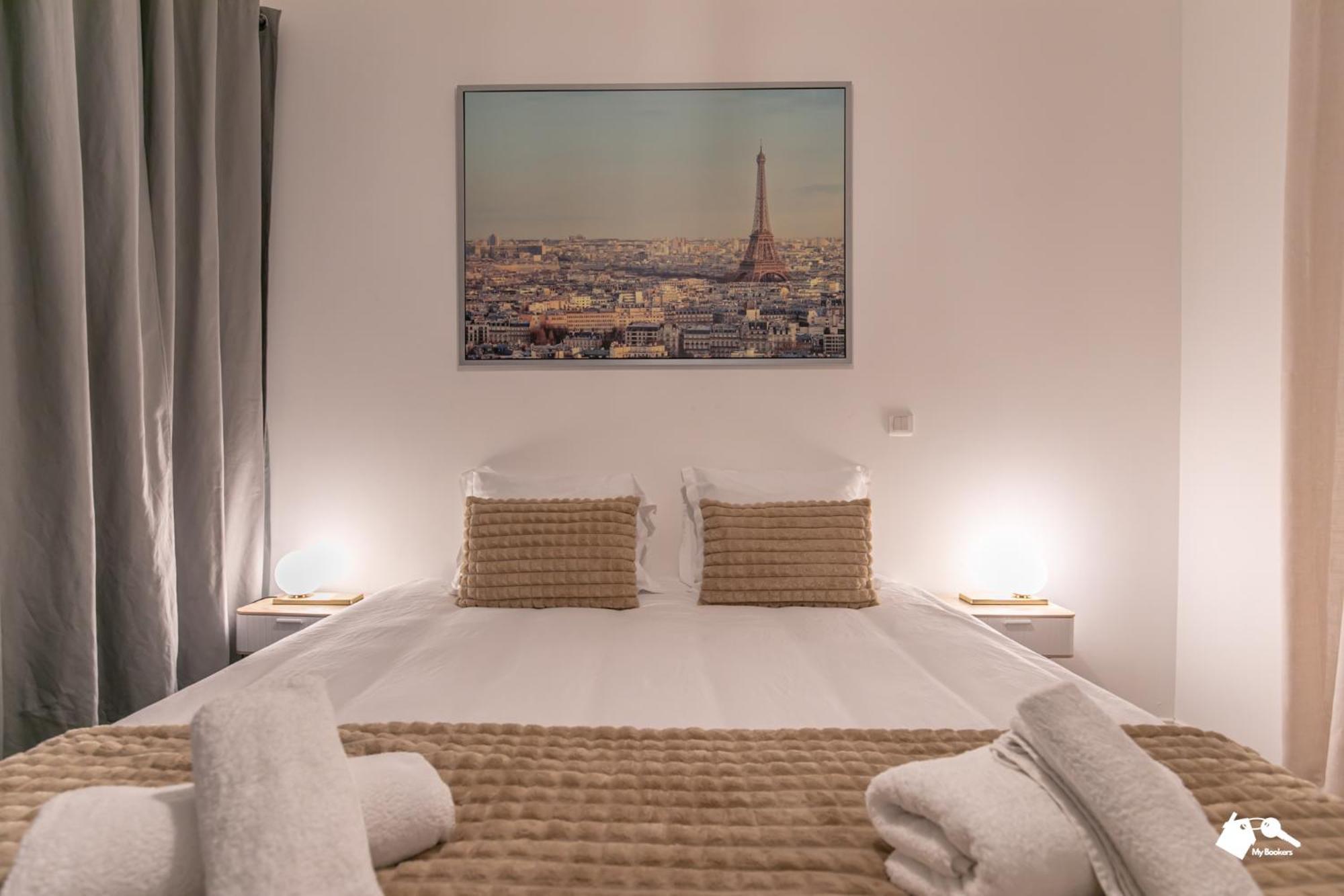 Mba - Splendide Appart - Patay 2 - Proche Bercy 巴黎 外观 照片
