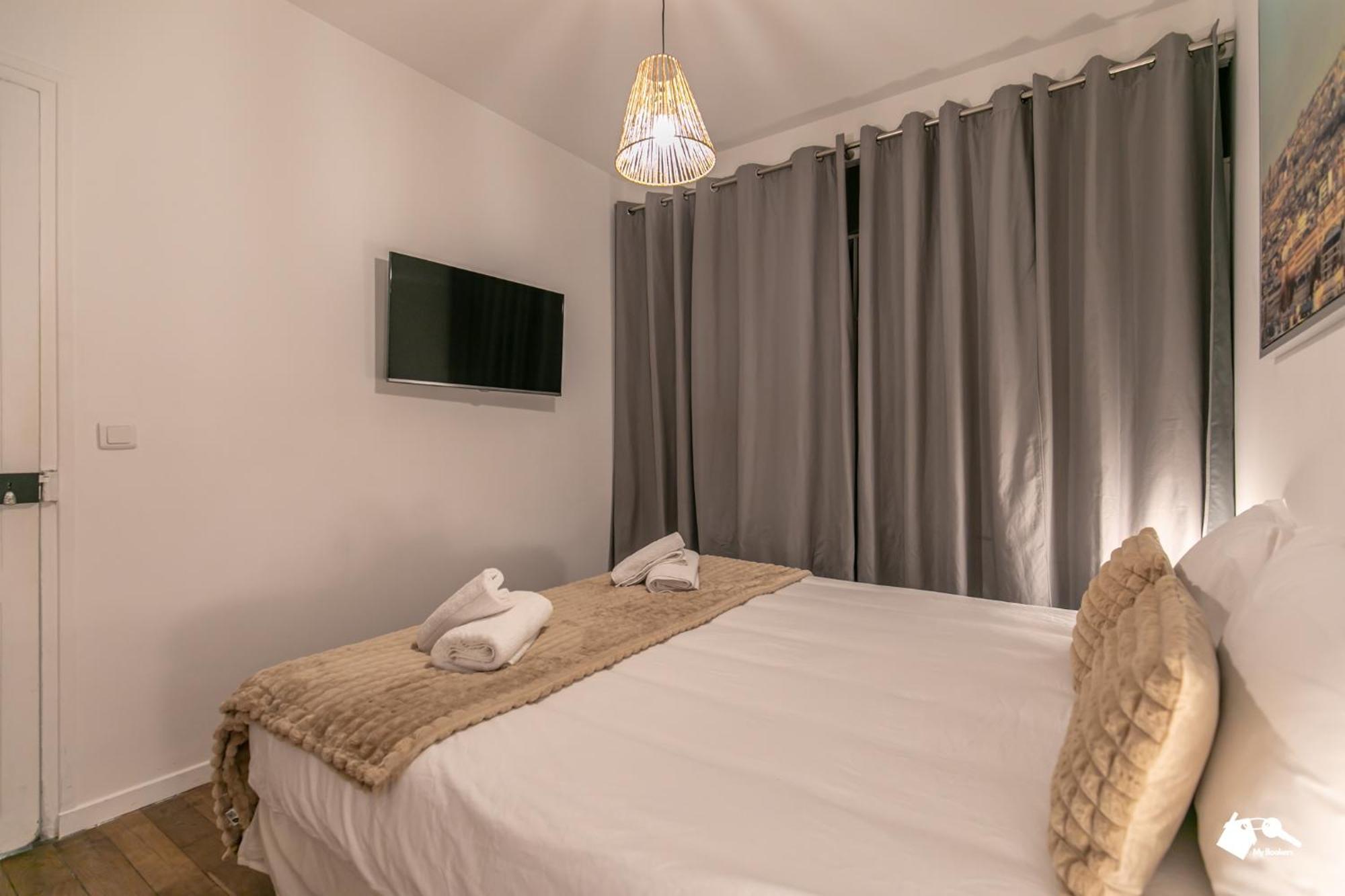 Mba - Splendide Appart - Patay 2 - Proche Bercy 巴黎 外观 照片